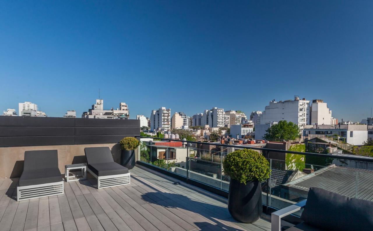 Live Soho Boutique & Apartments Palermo Soho Buenos Aires Eksteriør bilde